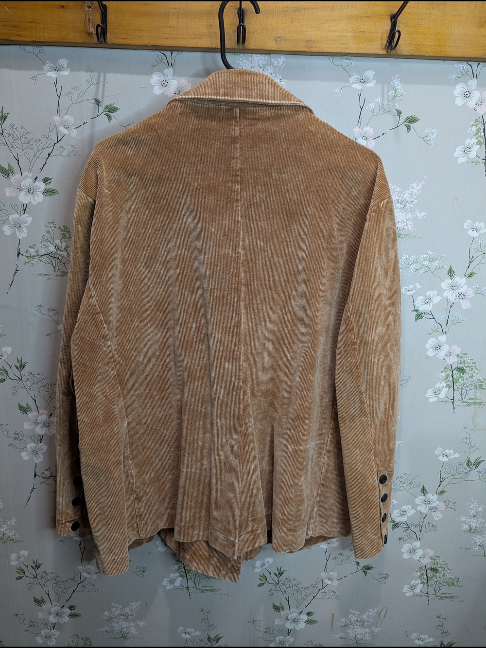 POL Corduroy Oversized Blazer - Picture 5 of 8